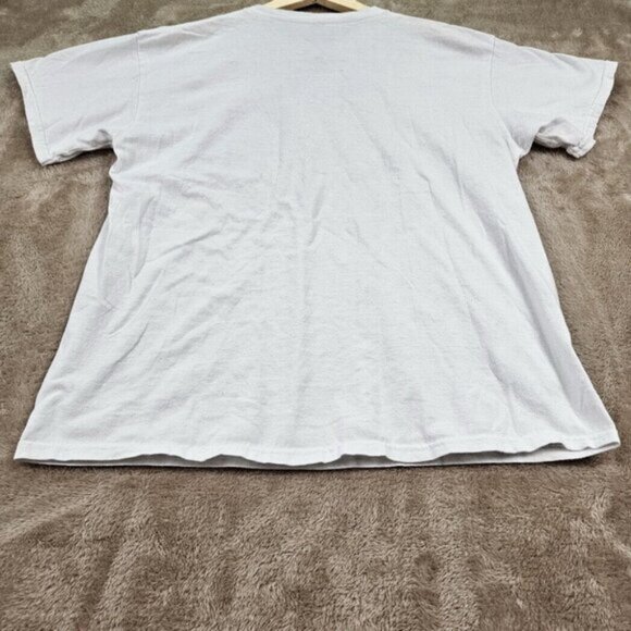 Space Jam A New Legacy Spell Out Graphic Print T-Shirt Men's Size L Short Sleeve - Picture 9 of 10